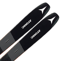 ATOMIC BACKLAND 107 182cm　ピンビンディング Atomic - Backland 102 24/25 Touring Ski at Sport Bittl Shop